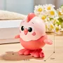 Wind-Up Walking Chick Toy — Clockwork Animal (No Battery Needed)